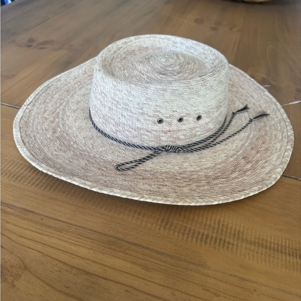 L*Space Womens Straw Hat - Picture 1 of 4